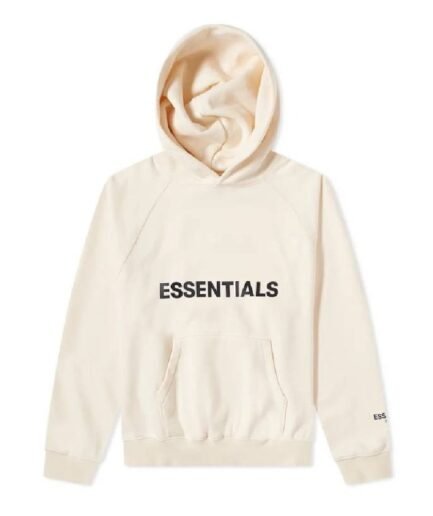 Buttercream Essential Hoodie