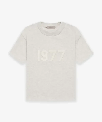 Essentials 1977 T-Shirt – Gray