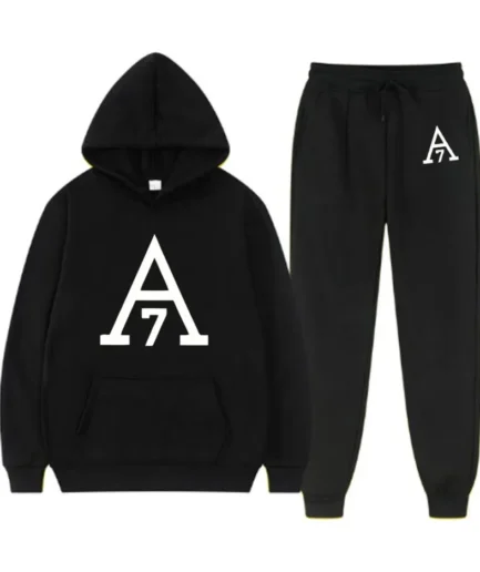 Essentials A7 Logo Tracksuit