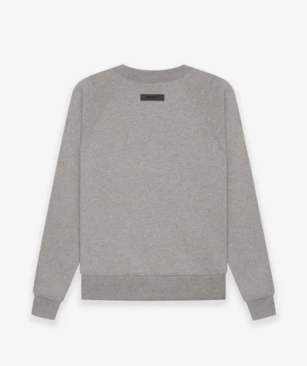 Essentials 1977 Sweatshirt Dark Gray