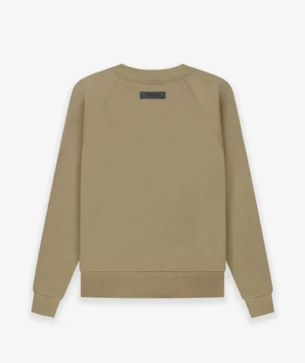 Essentials Crewneck Oak Sweatshirt