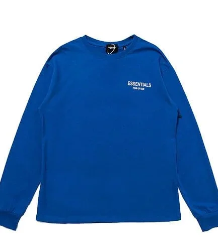 Essentials Fog Crenshaw Blue Sweatshirt