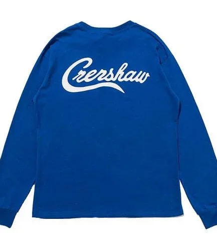 Essentials Fog Crenshaw Blue Sweatshirt