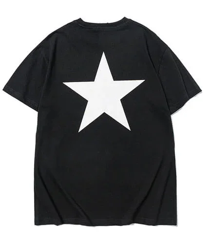 Essentials 6th Hexagon Star LOGO T-Shirt