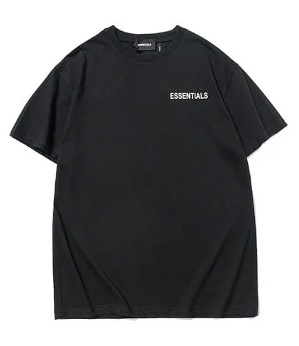 Essentials 6th Hexagon Star LOGO T-Shirt