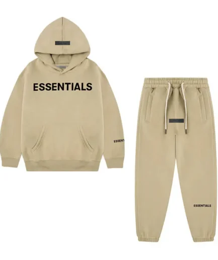 Fear Of God Essential Tracksuit