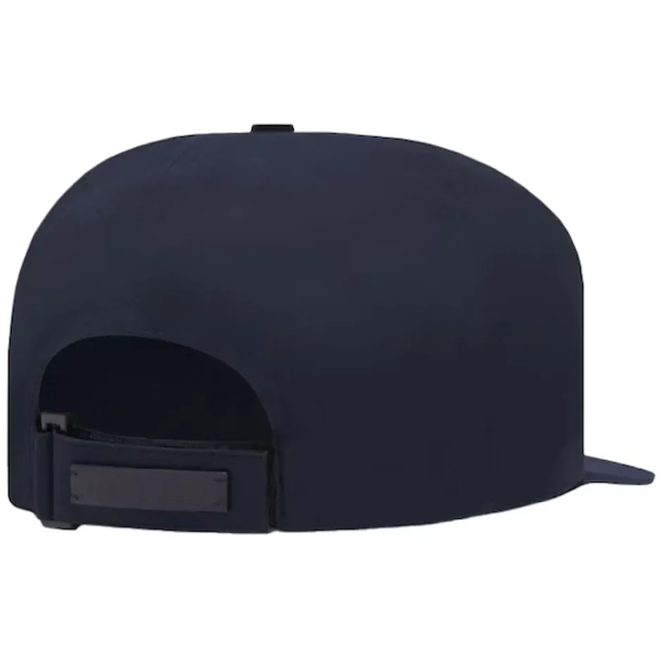 Fear of God 5 Panel Hat – Navy