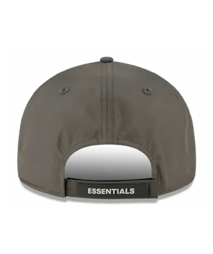 Fear of God 9FIFTY New Era Baseball Cap – Gray