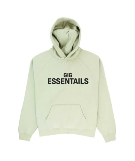 GIG Essentials Logo Hoodie