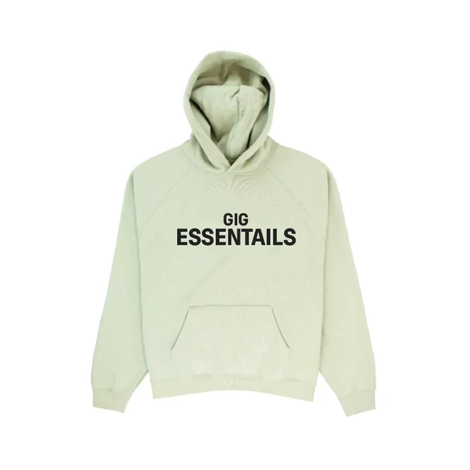 GIG Essentials Logo Hoodie