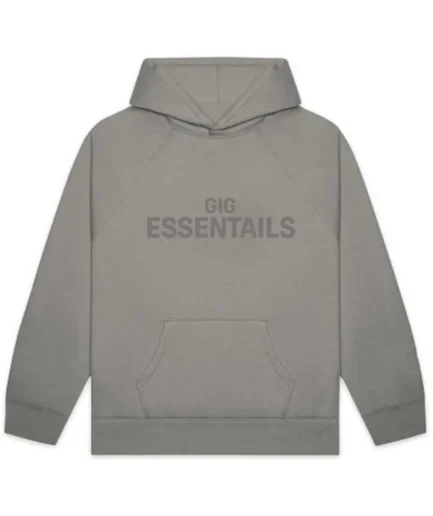 GIG Essentials Hoodie – Gray