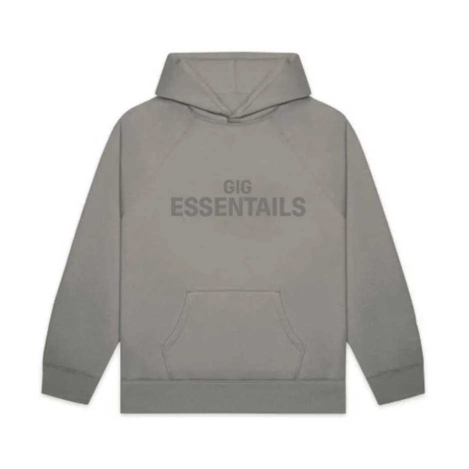 GIG Essentials Hoodie – Gray